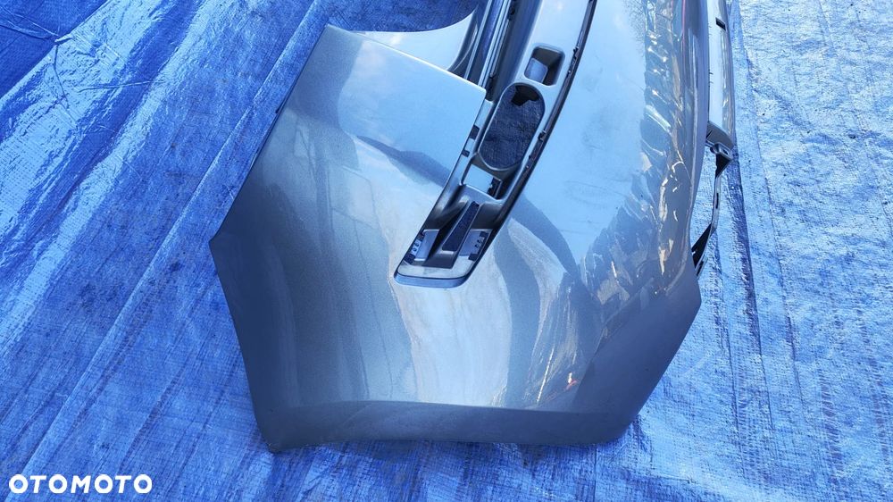 ZDERZAK TYŁ TYLNY KOLOR KTH CITROEN C4 I HB 5D 04-10r - 6