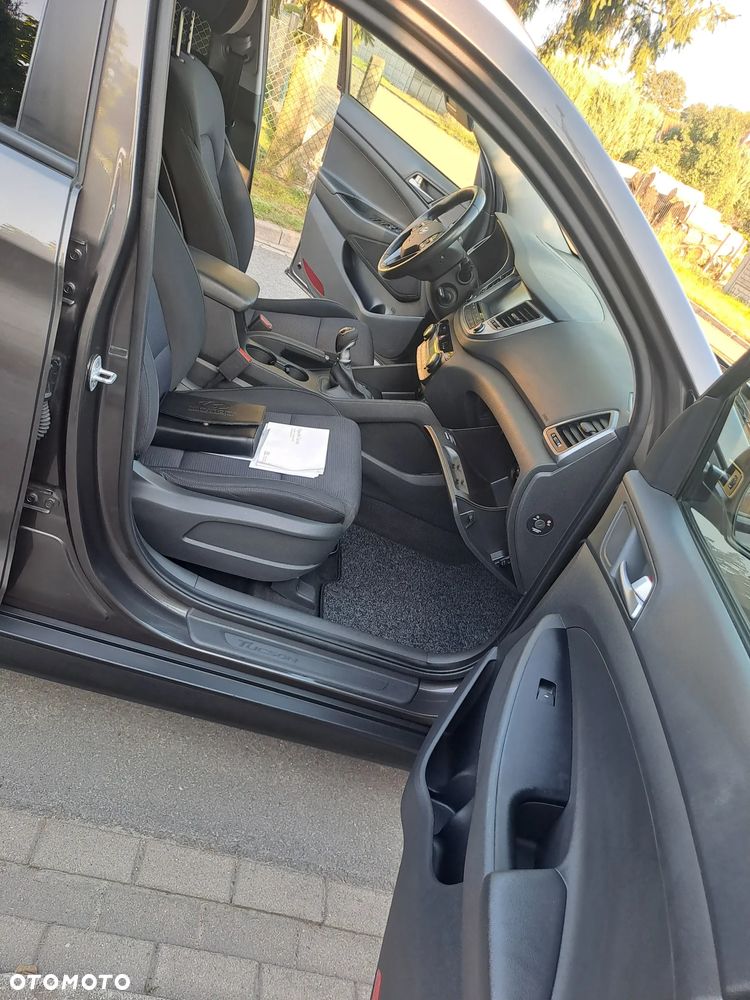 Hyundai Tucson 1.6 GDi 4WD Premium - 32