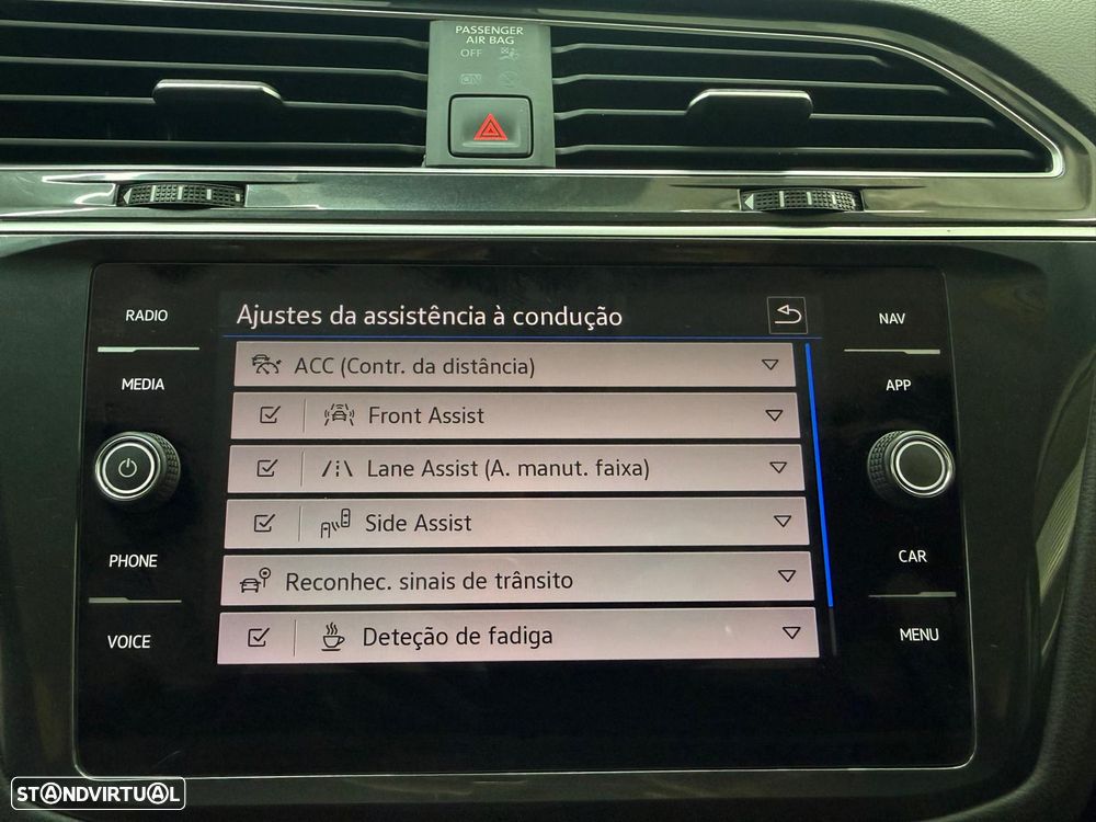 VW Tiguan 2.0 TDI Life - 17