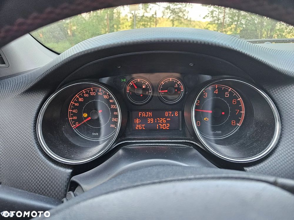 Fiat Bravo 1.4 T-JET 16V Dynamic - 10