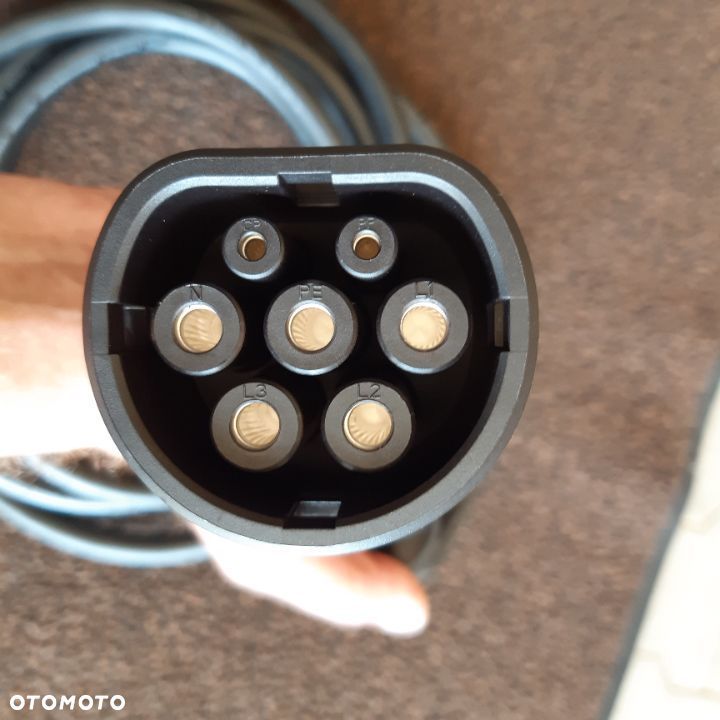 Kabel Przedłużacz GC Typ 2 11kW Do HYUNDAY KONA ELECTRIC - 1