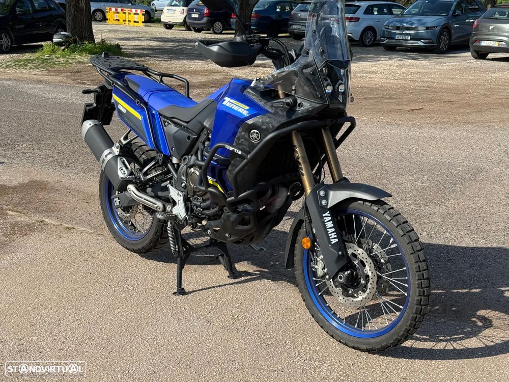 Yamaha Ténéré 700 World Raid - 1