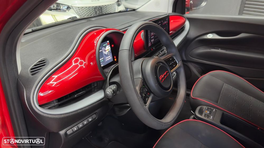 Fiat 500e 42kWh ICON - 23