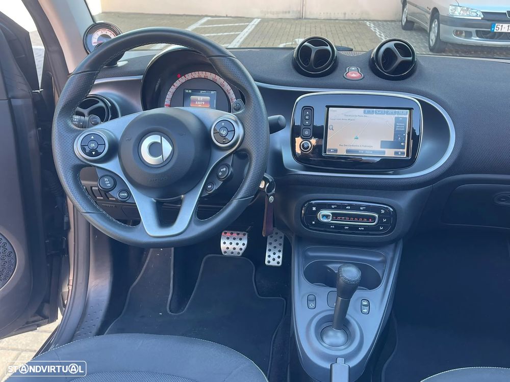Smart Fortwo Cabrio - 22