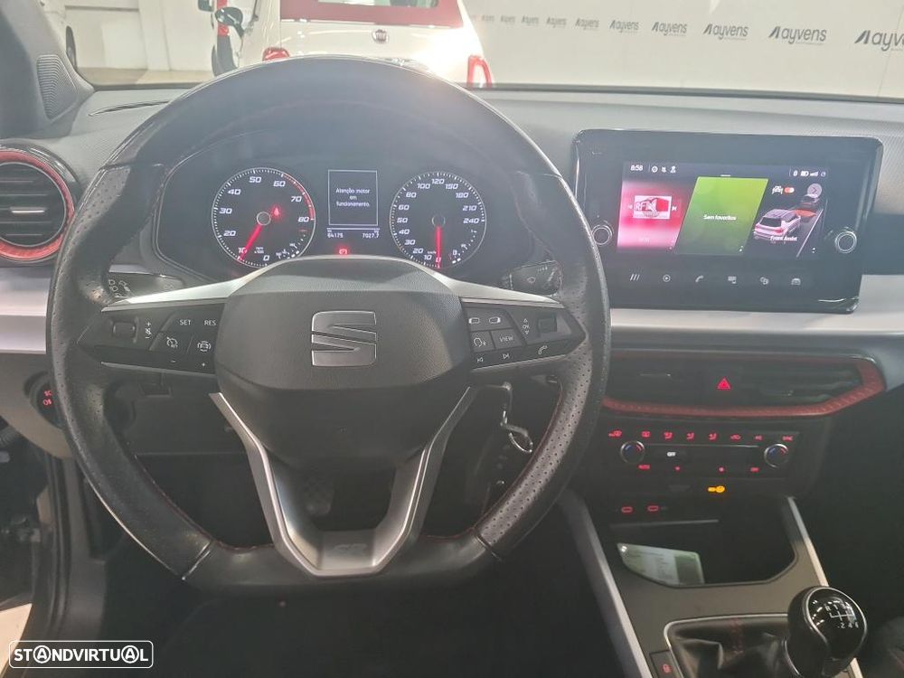 SEAT Arona 1.0 TSI FR - 9