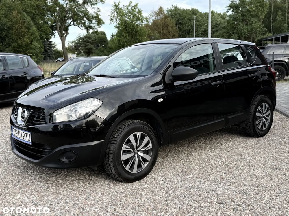 Nissan Qashqai - 9