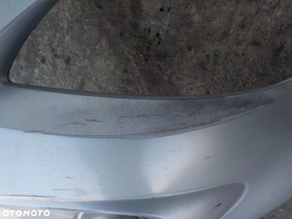 HYUNDAI I20 I ZDERZAK PRZÓD RYS - 8