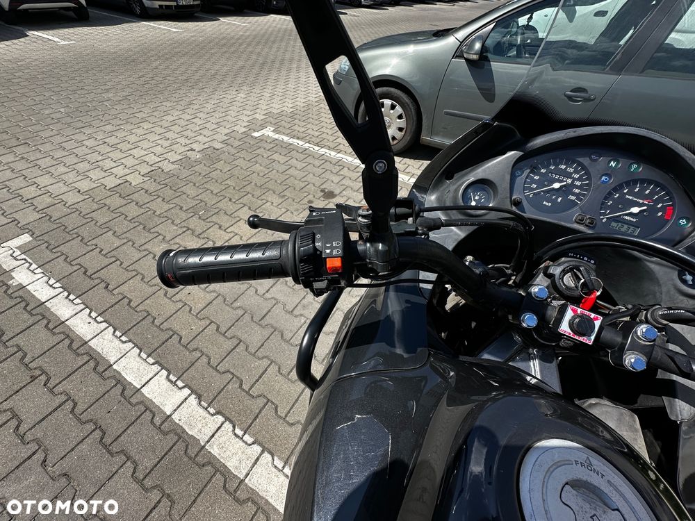Honda Transalp - 4