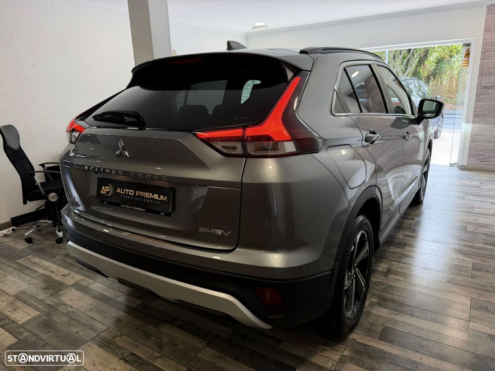 Mitsubishi Eclipse Cross 2.4 PHEV eStyle - 6