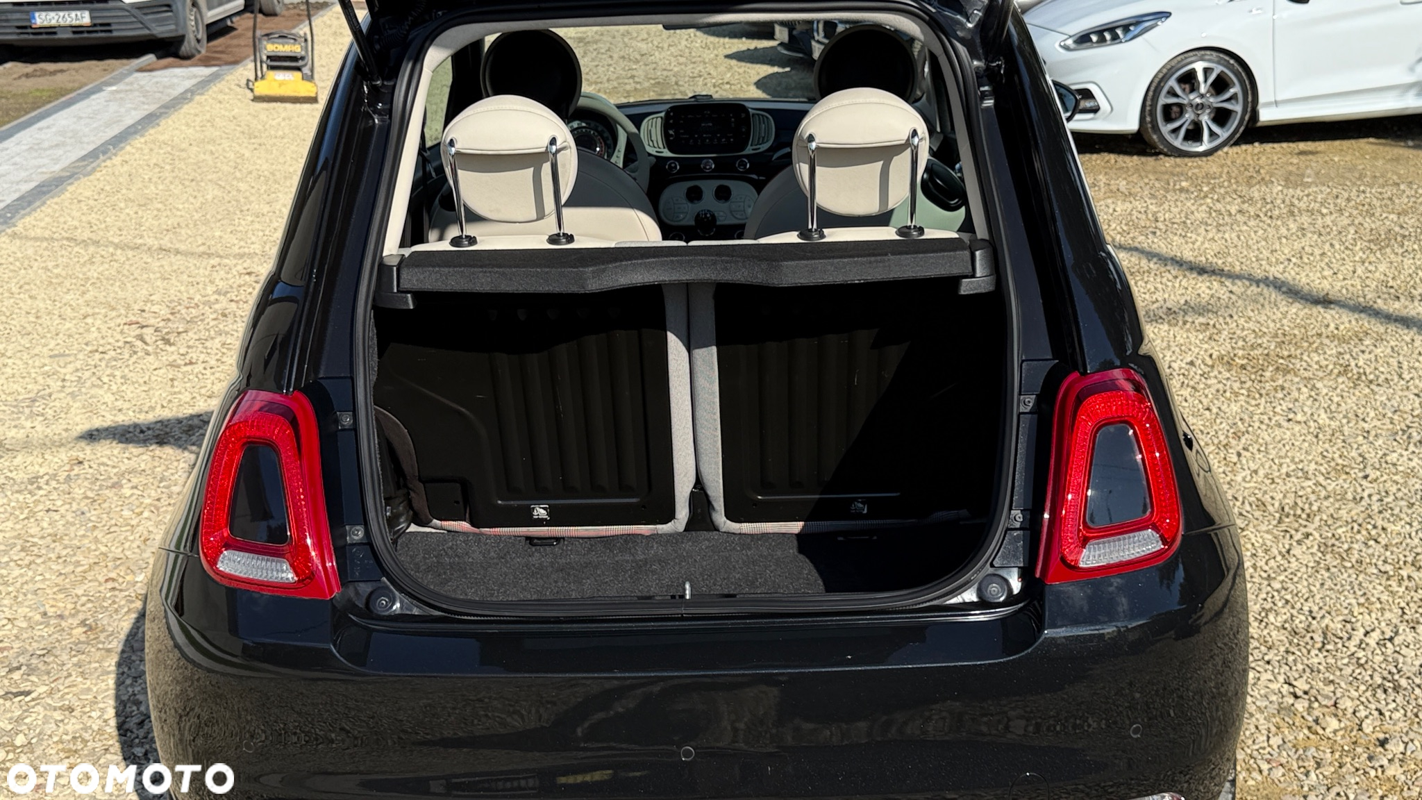 Fiat 500 1.2 Start&Stopp Lounge - 26