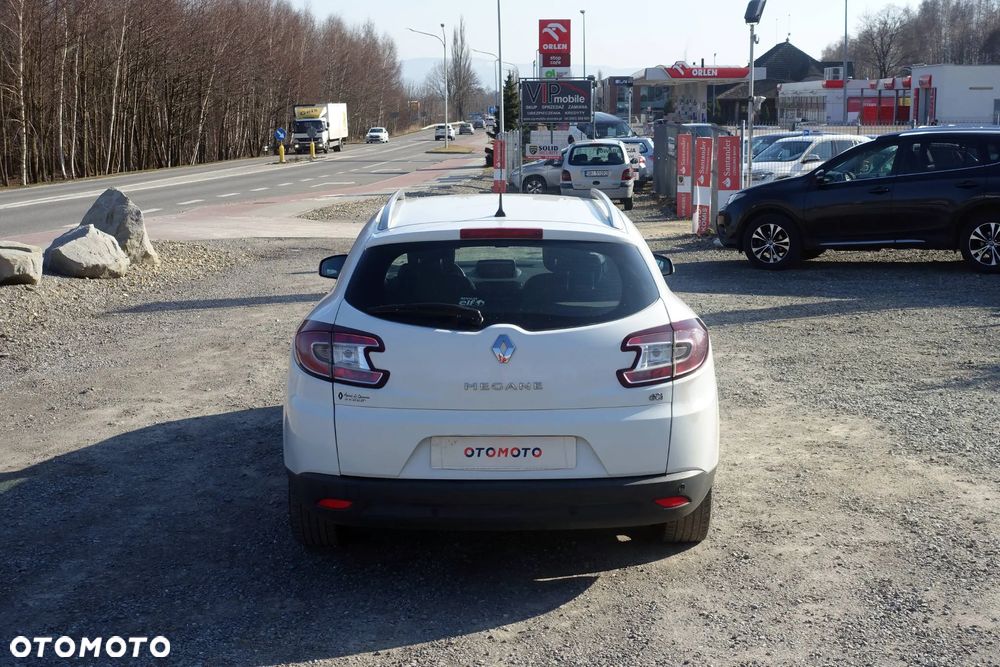 Renault Megane ENERGY dCi 110 EXPERIENCE - 6
