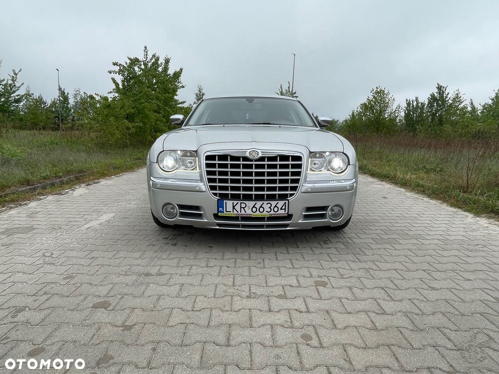 Chrysler 300C 3.0 CRD DPF Automatik - 4