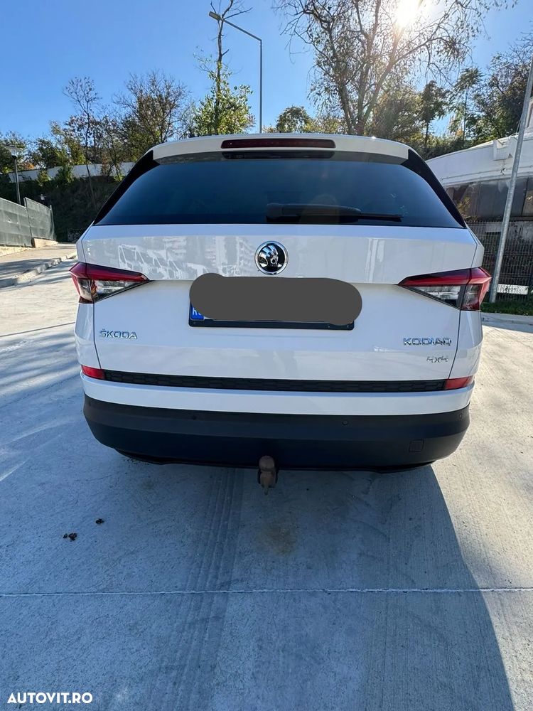 Skoda Kodiaq 2.0 TDI 4X4 DSG Style - 15
