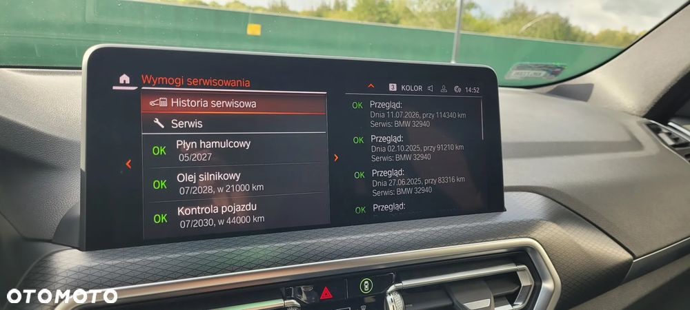 BMW X3 xDrive20d M Sport sport - 8