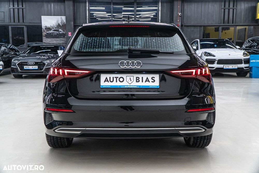 Audi A3 35 TFSI S tronic MHEV - 26