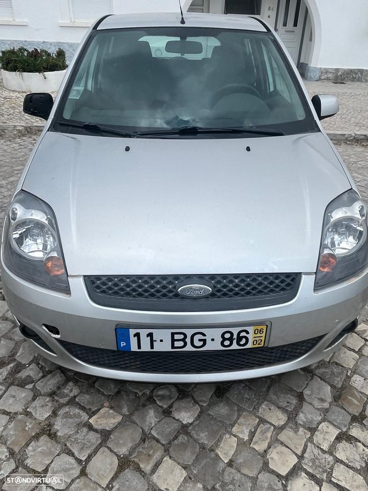Ford Fiesta 1.25 Trend - 1