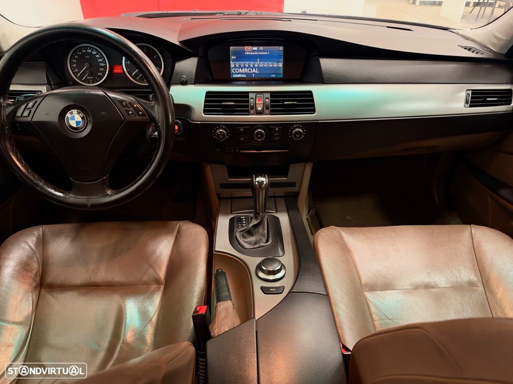 BMW 520 dA - 8