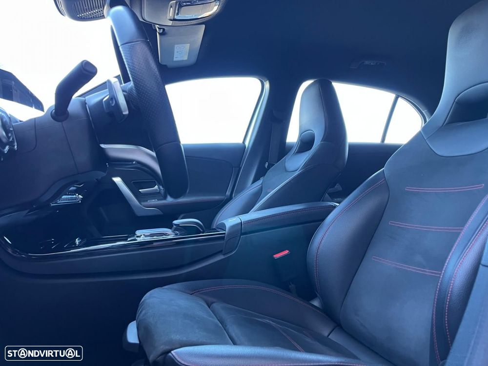 Mercedes-Benz A 180 d AMG Line Aut. - 7