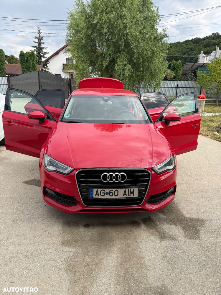 Audi A3 1.4 TFSI COD Stronic Attraction - 1