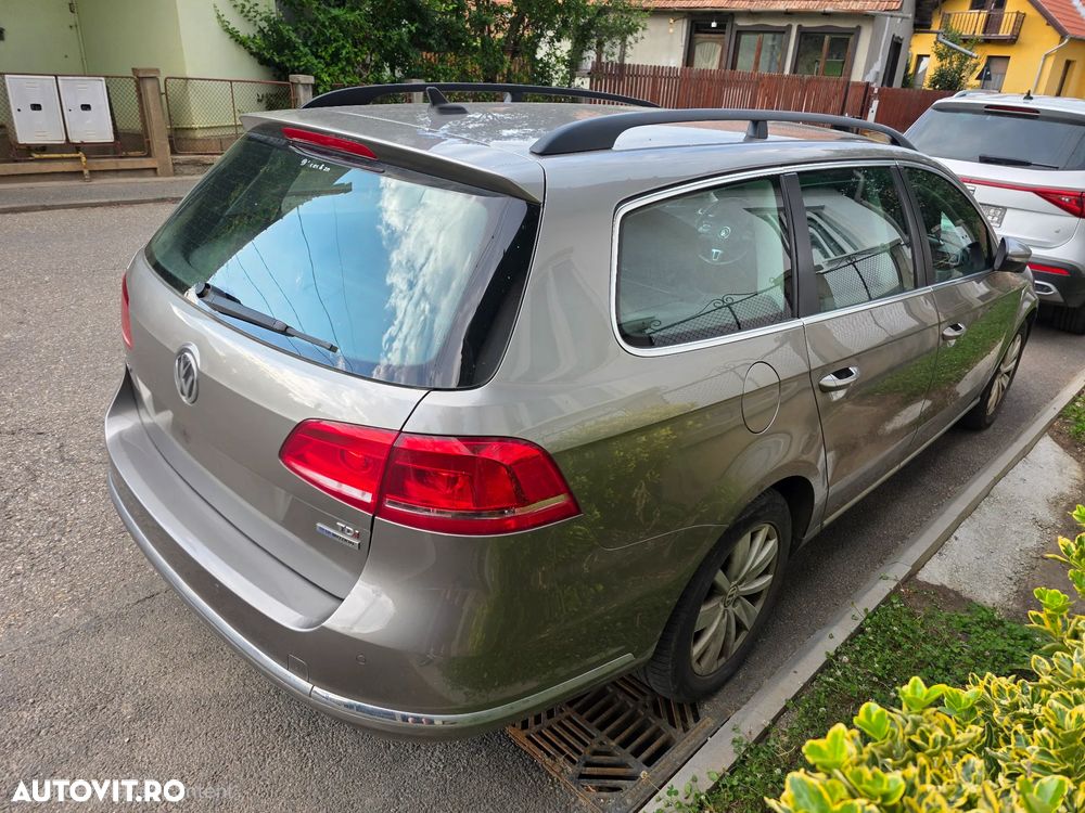 Volkswagen Passat 1.6 TDI DPF BlueMotion - 14
