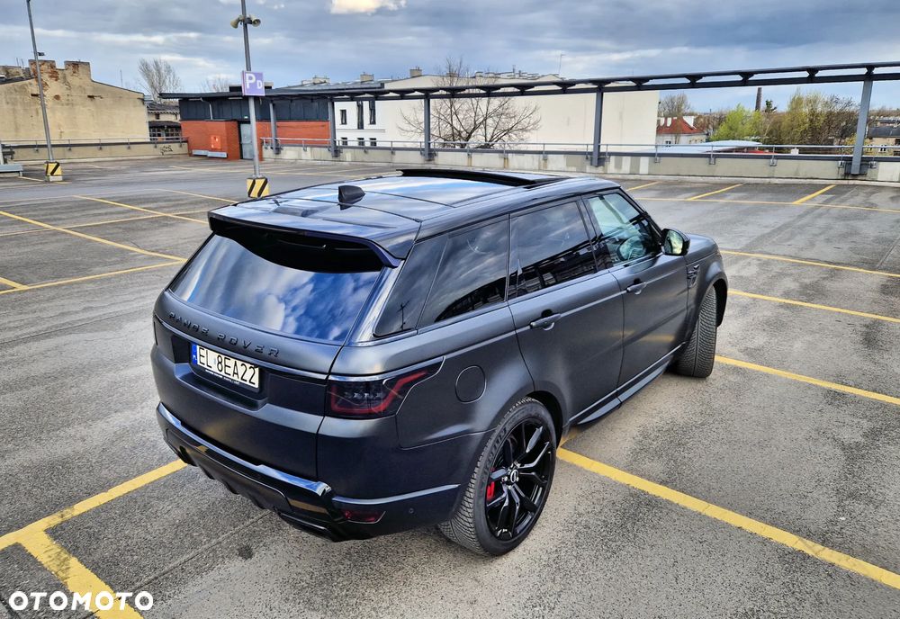 Land Rover Range Rover Sport P400 3.0 HST - 12