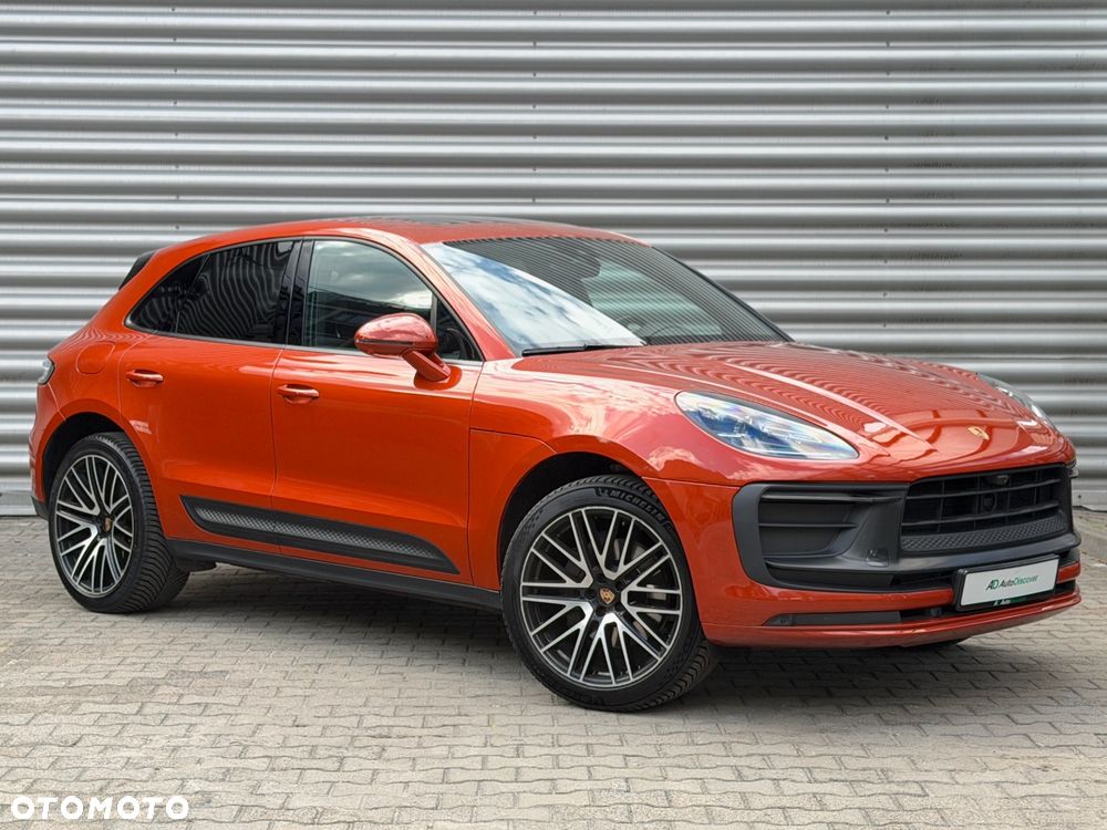 Porsche Macan PDK - 7