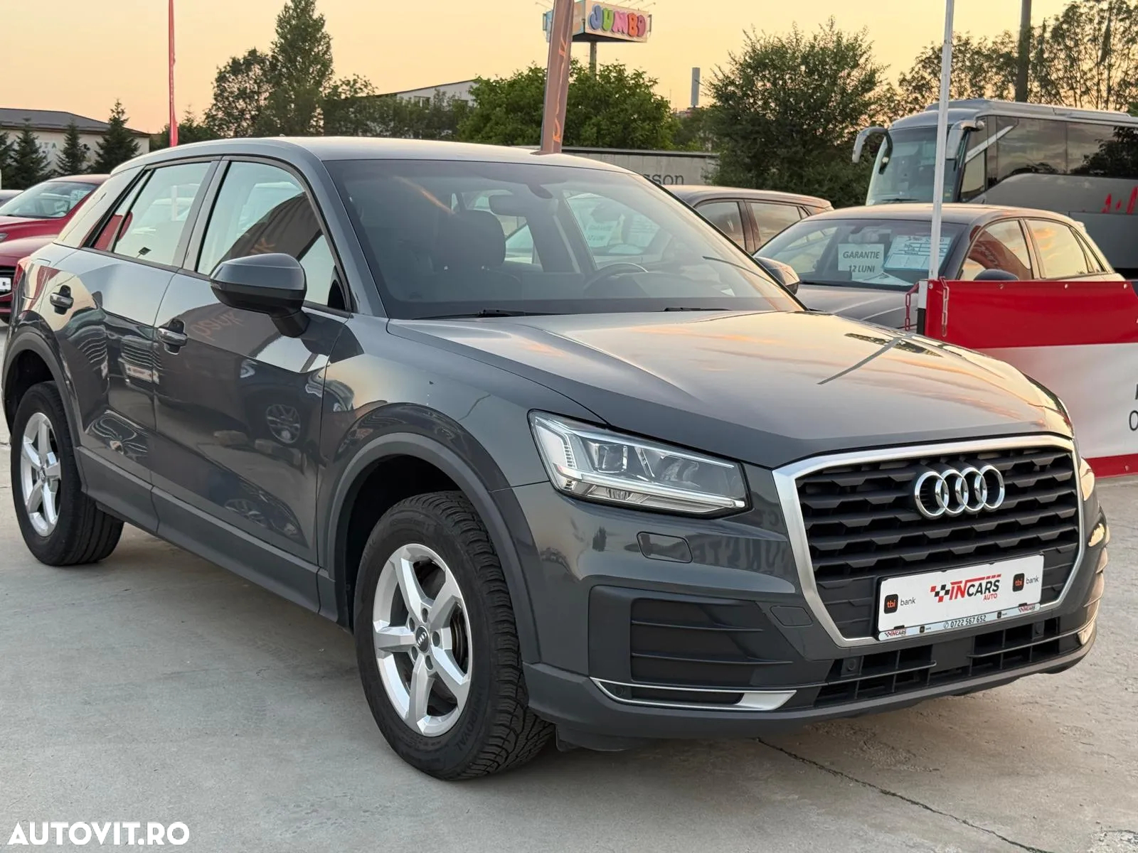 Audi Q2 1.6 TDI S tronic sport - 9