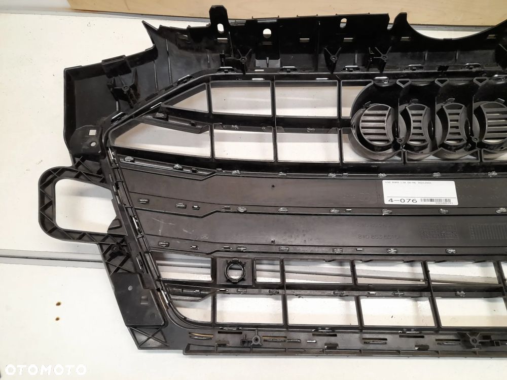 AUDI A4 B9 LIFT 19r- atrapa chłodnicy grill 8W0853651DF - 8