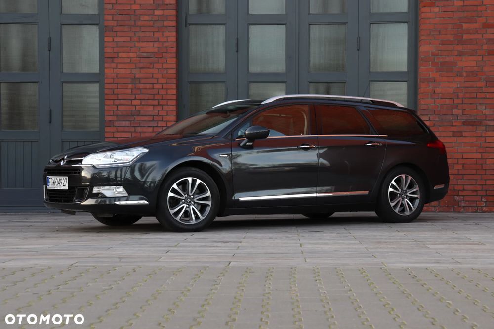 Citroën C5 Tourer BlueHDi 180 S&S EAT6 Exclusive - 3