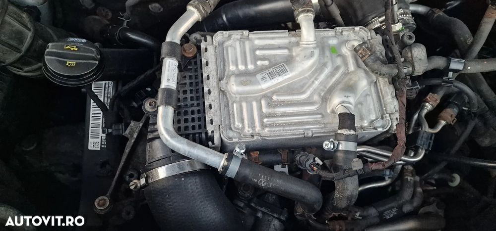 Volkswagen T6 Transporter, 2.0 TDI,  van, 150cp, automata DSG,  A/C , webasto, euro 6,  09/2016 (serie 2017) FACTURA, seap, finantare PJ, rate PF - 32