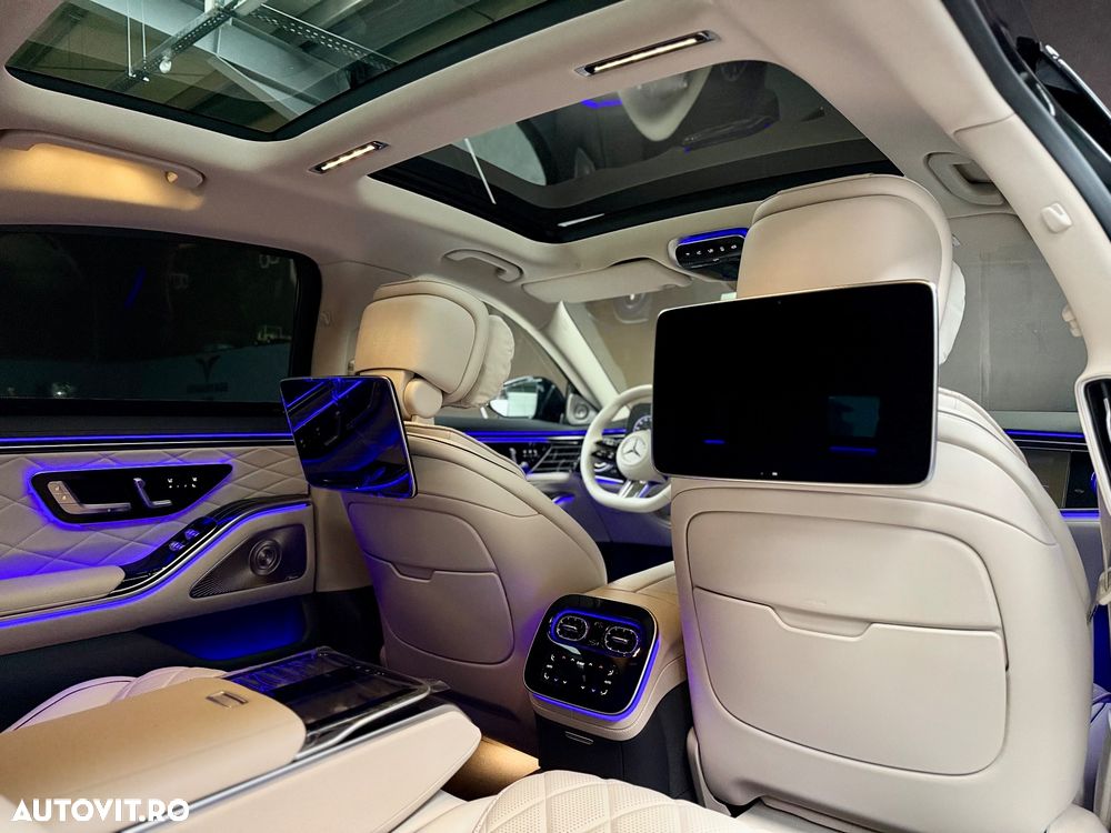 MERCEDES-BENZ S-Class 2026 — imagine 16