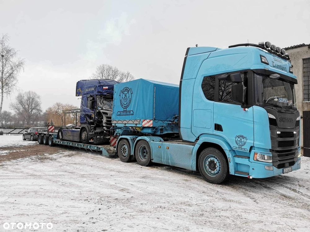 Scheuerle D34 - 3