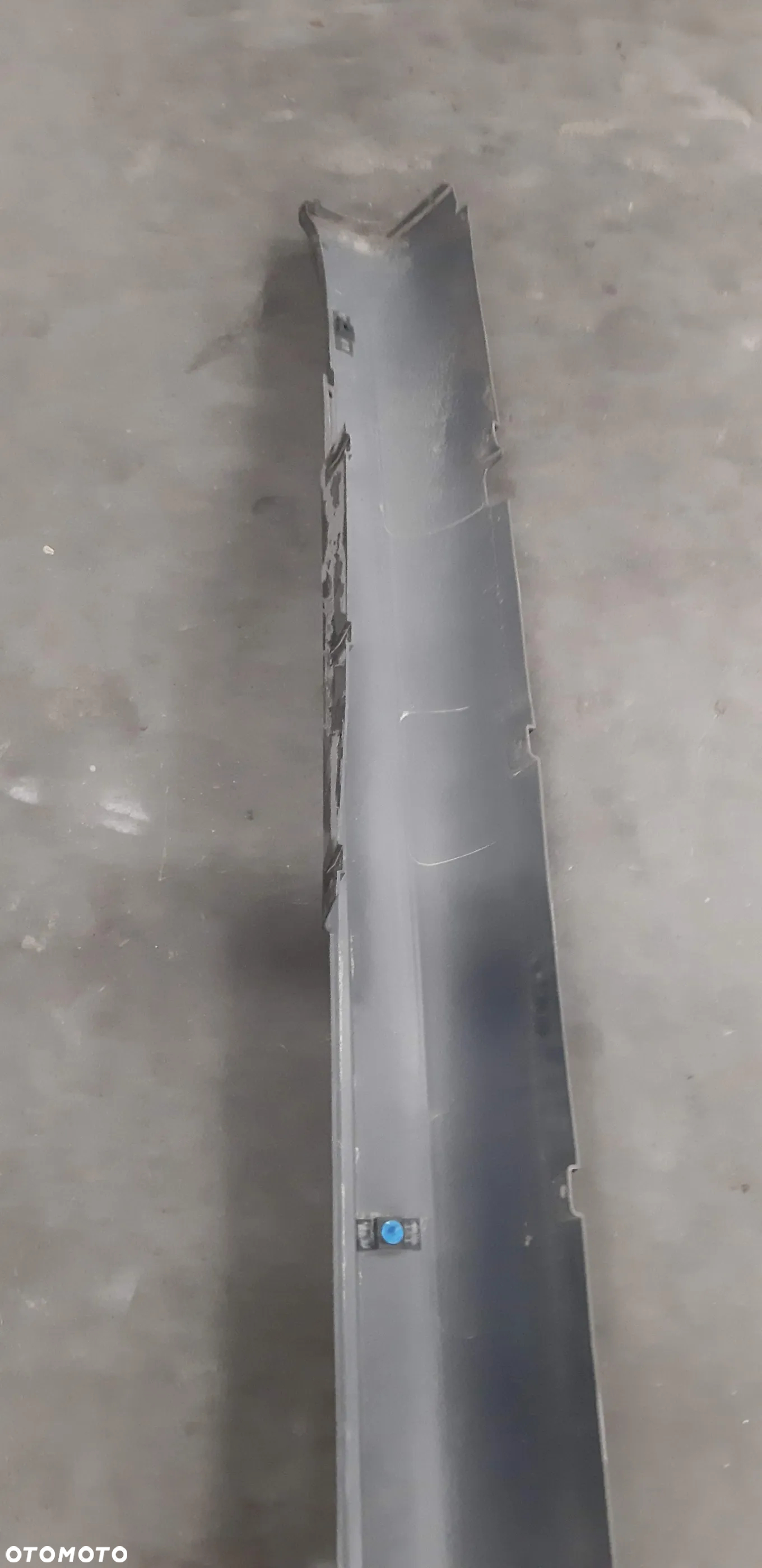 Listwa progowa lewa Maserati Quattroporte M139 2008r 4.7 - 7