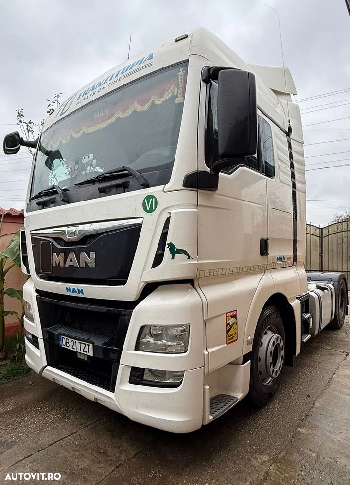 MAN 18.480 - 2