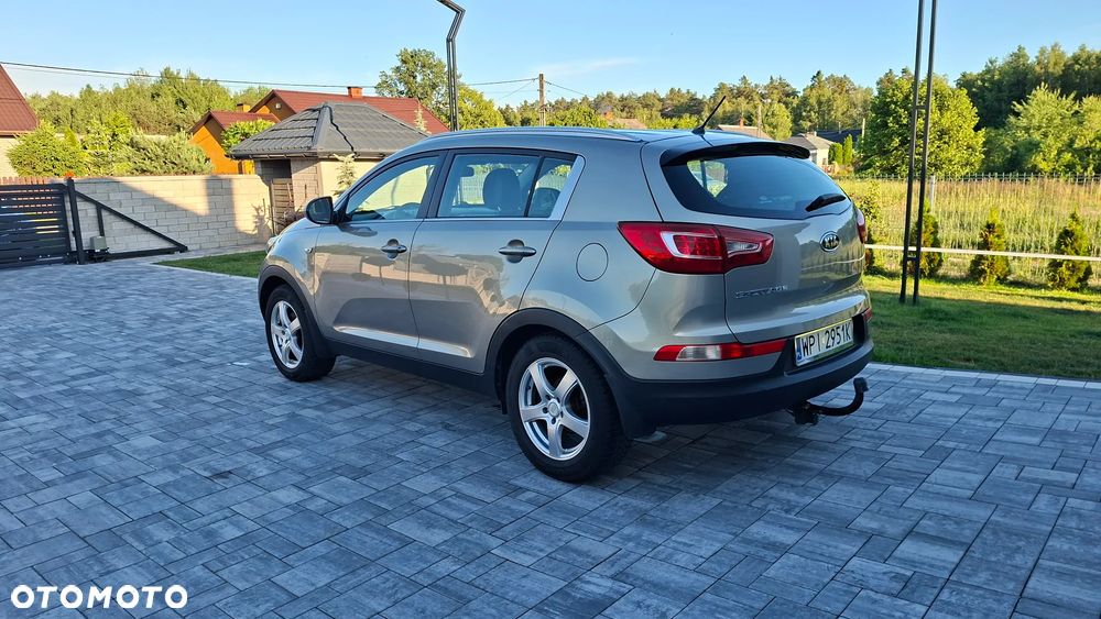Kia Sportage 1.6 GDI L 2WD - 3