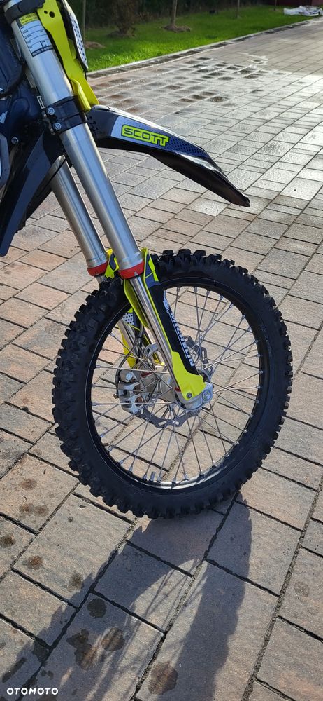 Husqvarna 250 - 6