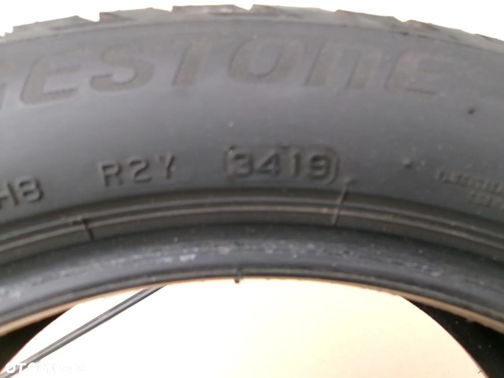 Opony BRIDGESTONE Turanza T001 225/45R17 - 5