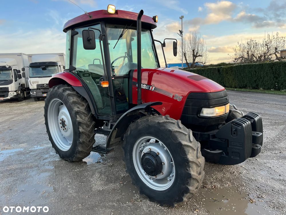 Case IH JX 95 - 12