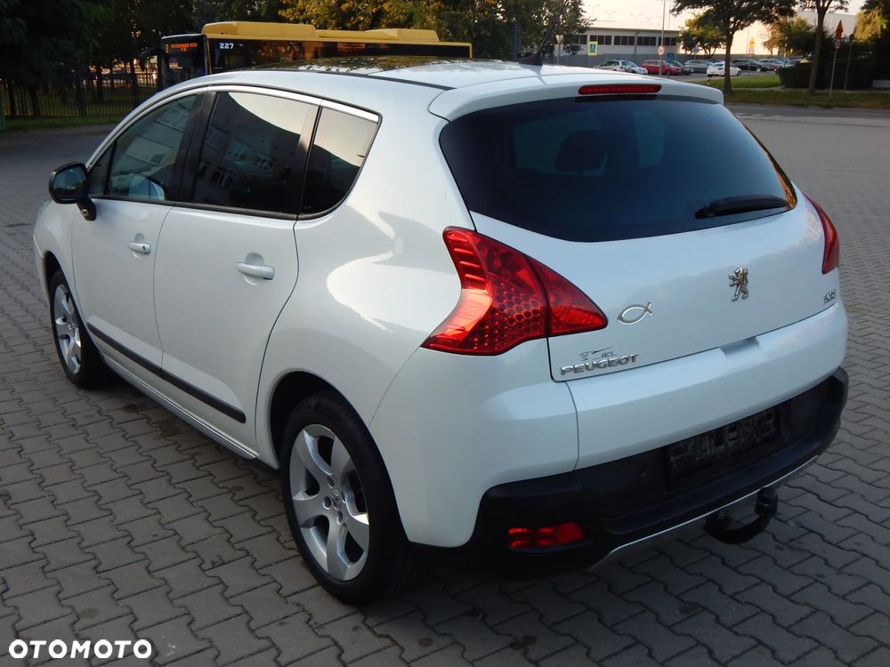 Peugeot 3008 HDi 115 Allure - 5