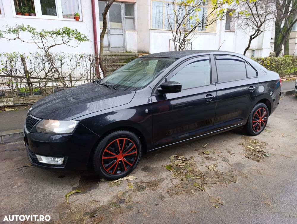 Skoda RAPID - 6