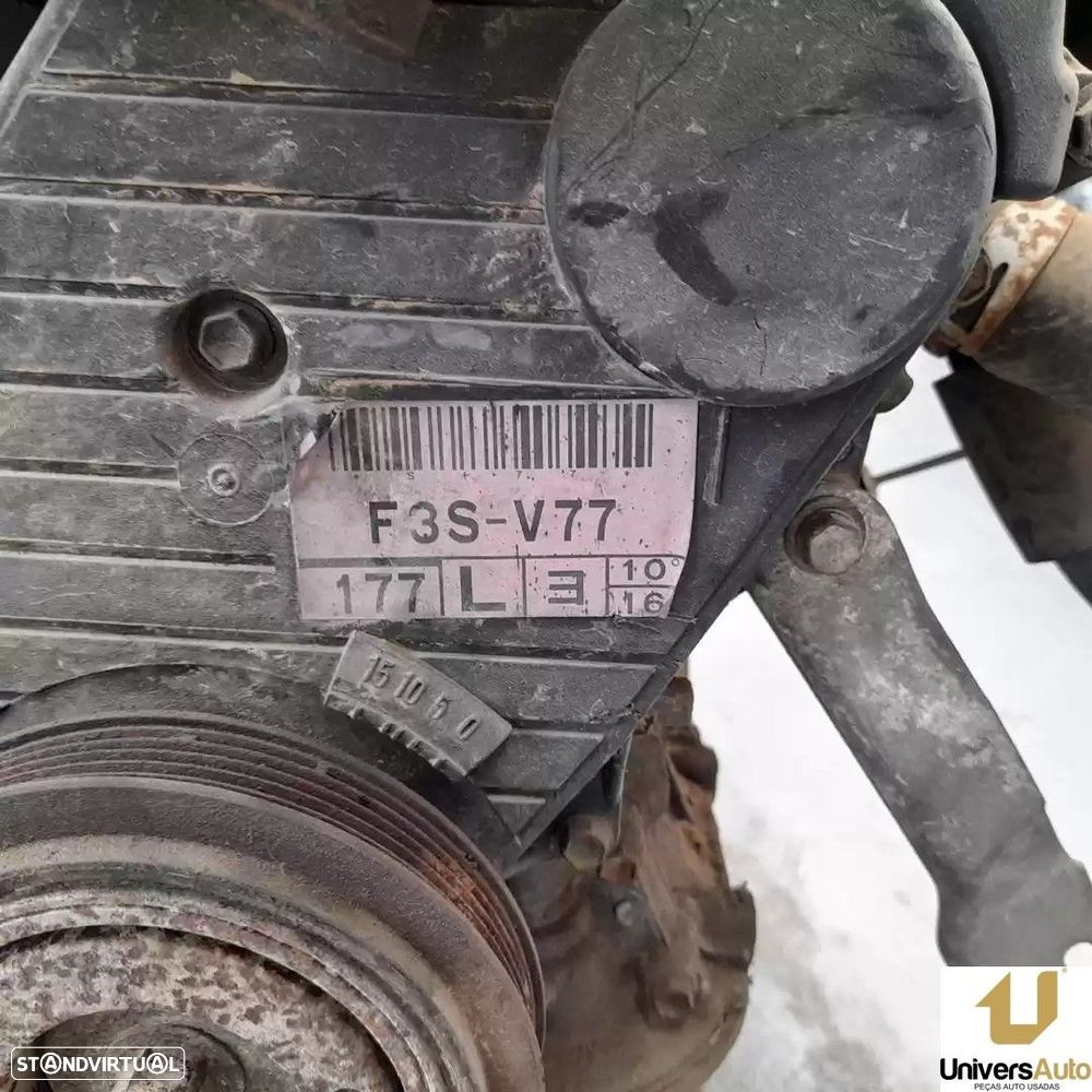 MOTOR COMPLETO TOYOTA CARINA E SEDAN -3S - 1