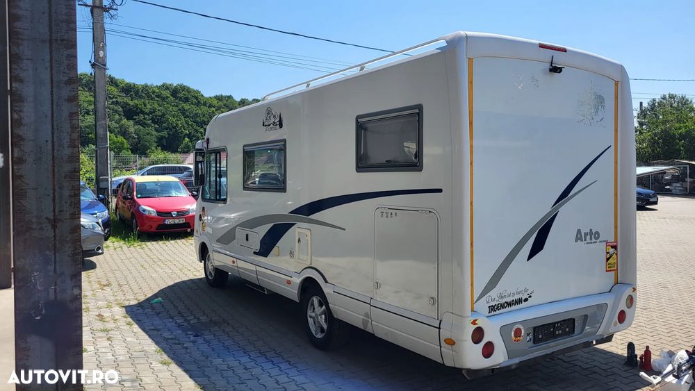 Fiat Niesmann Bischoff Arto 69G - 5