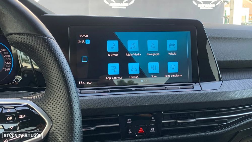 VW Golf 1.4 TSI GTE+ DSG - 11