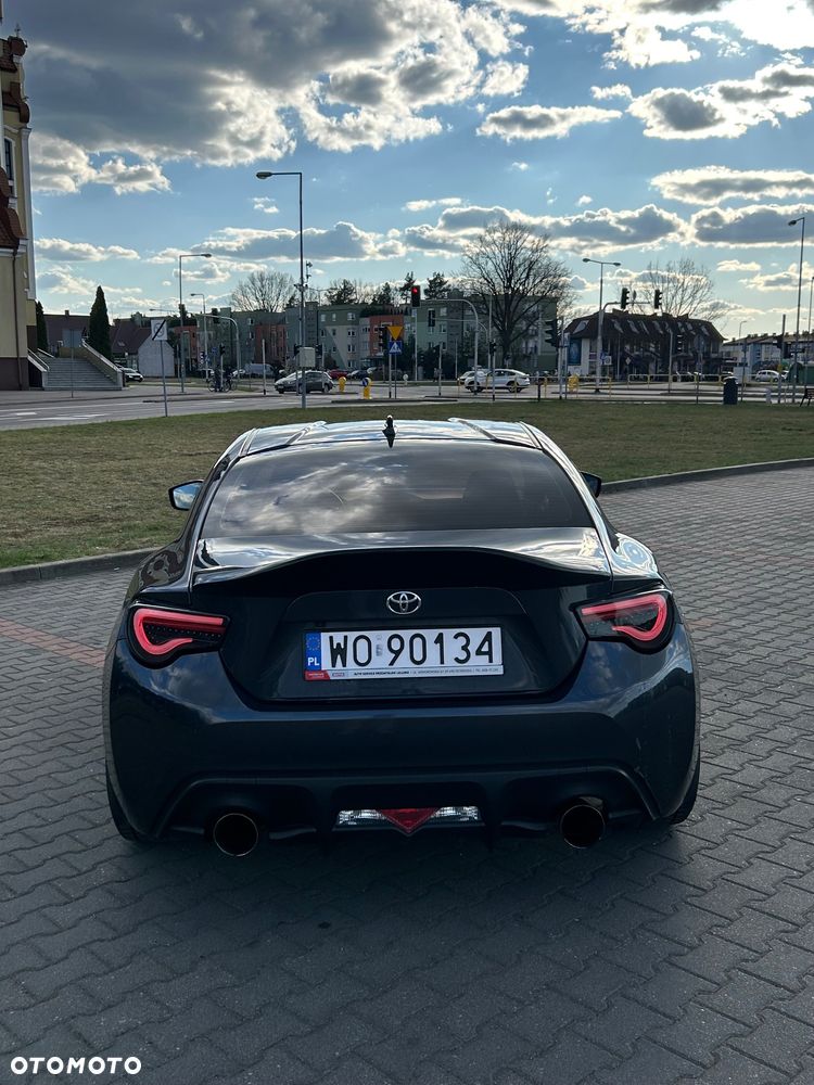 Toyota GT86 - 16