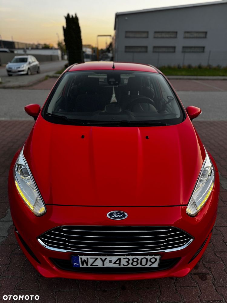 Ford Fiesta 1.0 EcoBoost STart-Stop Titanium - 6
