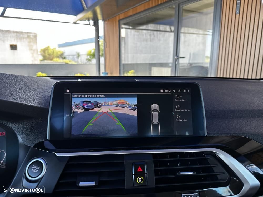 BMW X3 30 e xDrive xLine - 27