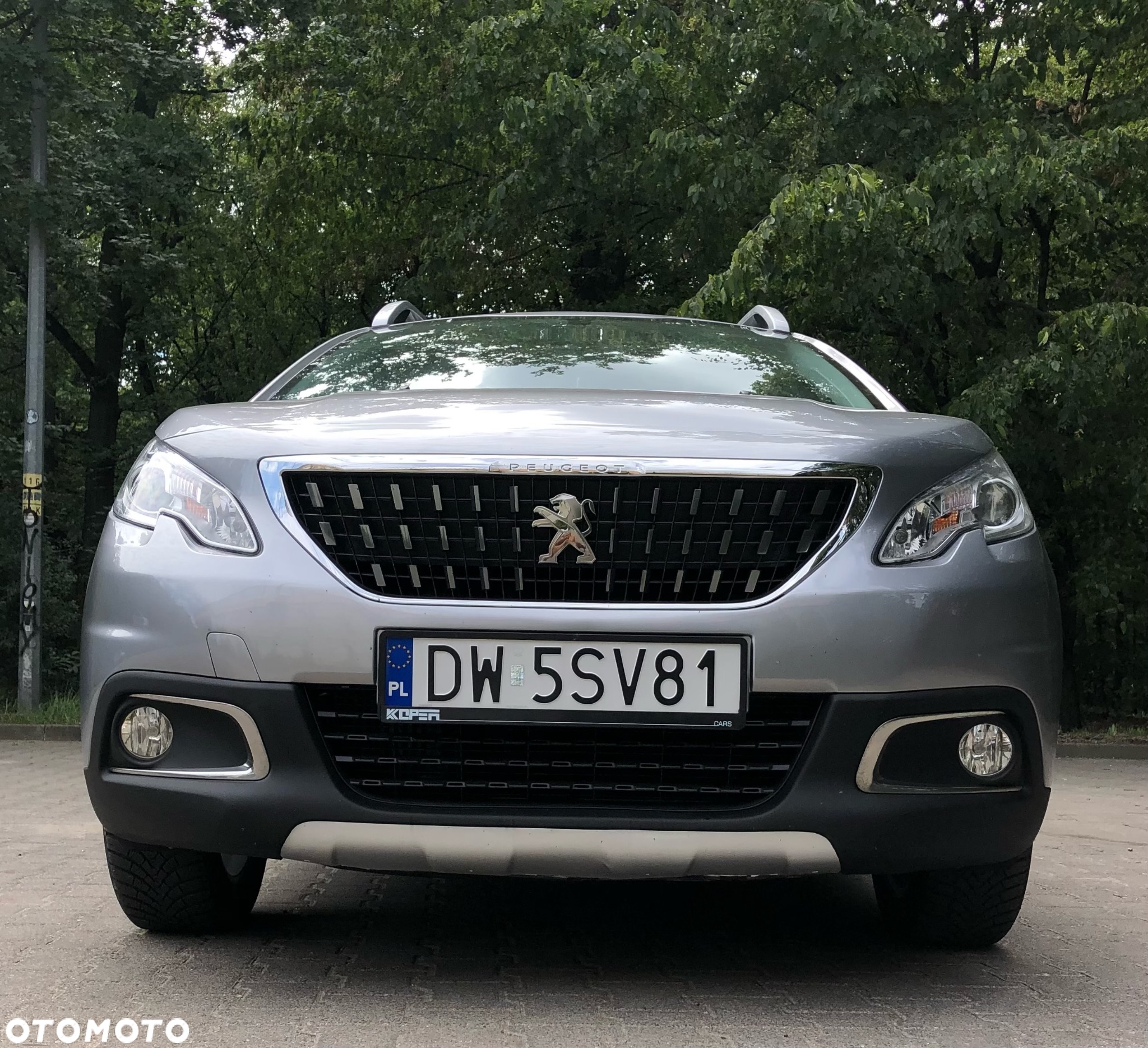 Peugeot 2008 1.2 Pure Tech Active S&S - 9