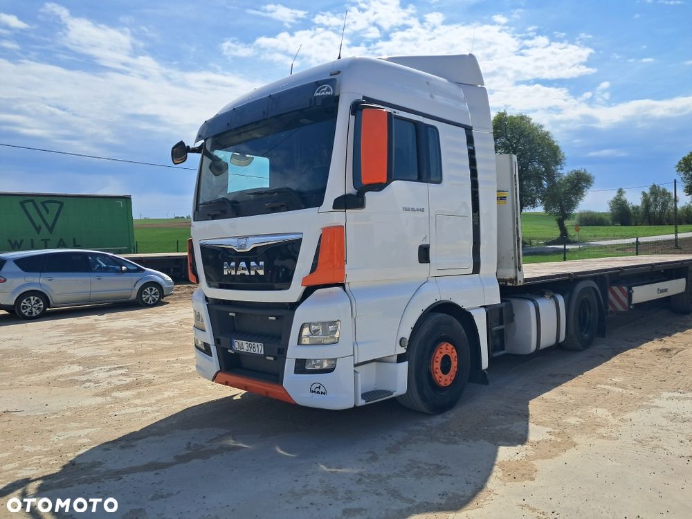 MAN TGX - 2