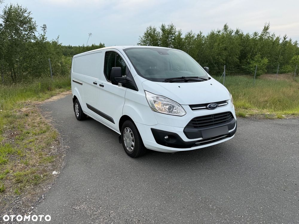 Ford Transit custom - 4