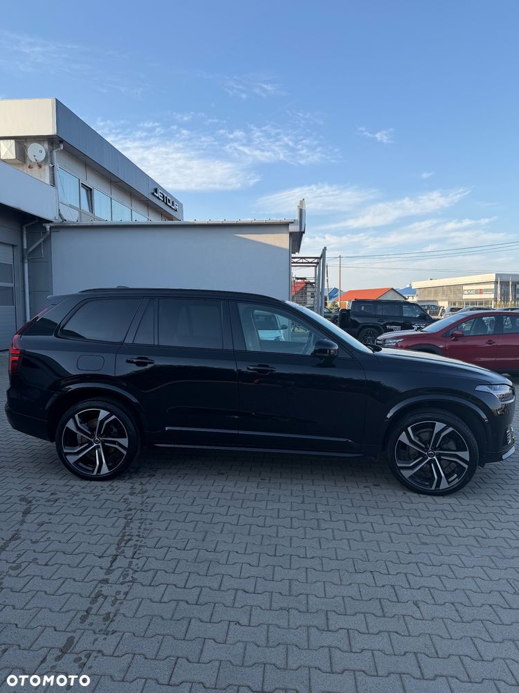 Volvo XC 90 T6 AWD Inscription 7os - 3